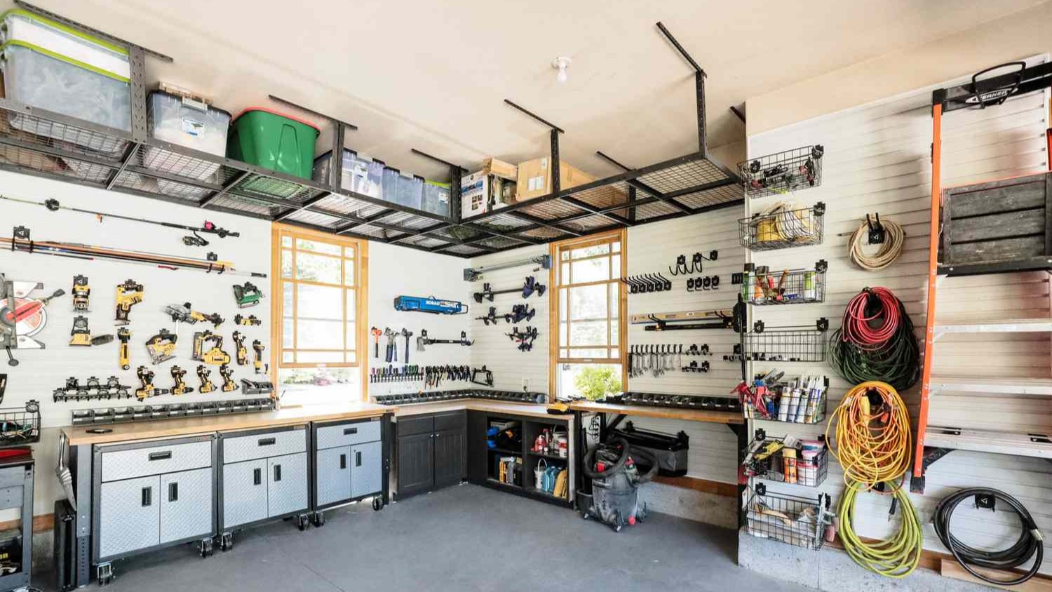 House / Garage Organization